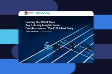 Führend im 5G-IoT-Rennen: Key Industry Insights Series. Omnibus-Version. Die vollständige 5-teilige Geschichte | IoT Now Nachrichten und Berichte