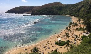 La marijuana legale dice Aloha Hawai'i