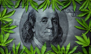 合法大麻国家が恩恵を受ける
