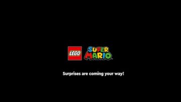 Anunțat evenimentul LEGO Super Mario MAR10 Day
