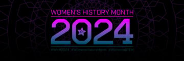 लेह ब्रैकेट #WHM24 #WomensHistoryMonth #WomenInSTEM