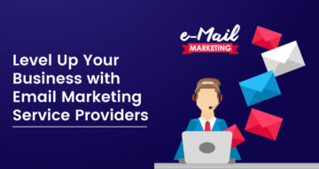 Nosta liiketoimintaasi sähköpostimarkkinointipalveluntarjoajien avulla
