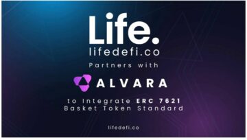 Life DeFi 与 Alvara Protocol 合作整合 ERC 7621 篮子代币标准