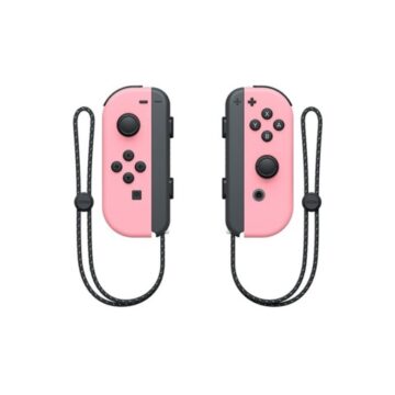 Begrenset opplag Pastell Pink Switch Joy-Con-kontrollere på lager igjen på lanseringsdagen