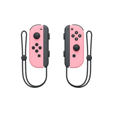 Limited-Edition Pastel Pink Switch Joy-Con Controllers Back In Stock On Launch Day