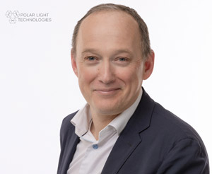 Linköping micro-LED spin-off Polar Light Technologies appoints CEO