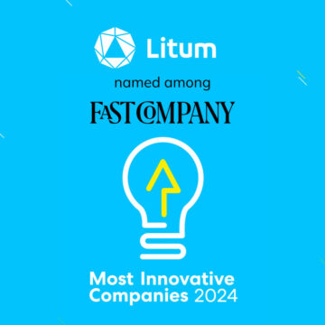 Litum genoemd op de Fast Company-lijst van 2024 voor 's werelds meest innovatieve bedrijven