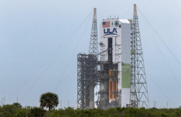 现场报道：ULA、NRO 将发射最后一枚 Delta 4 重型火箭