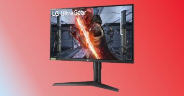 Szukasz świetnej oferty na monitor do gier 1440p? 27-calowy model LG kosztuje 210 dolarów