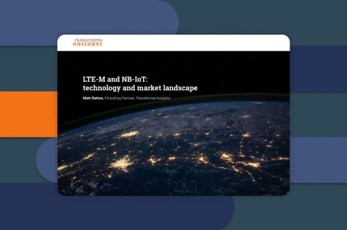 LTE-M and NB-IoT: A changing landscape | IoT Now News & Reports