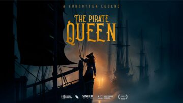 لوسي ليو تلعب دور البطولة في مغامرة الواقع الافتراضي "The Pirate Queen"، المتوفرة الآن على Quest وSteamVR