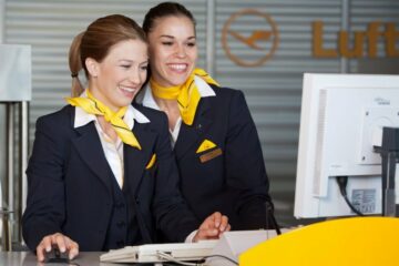 Lufthansa와 ver.di는 중재 후 새로운 단체 노동 협약에 도달: 상당한 임금 인상 및 안정성 보장