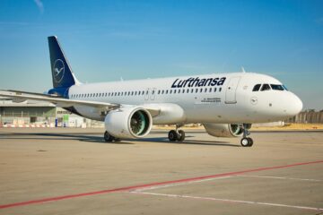 Lufthansa tillkännager fyra nya europeiska destinationer från München och Frankfurt i sommar