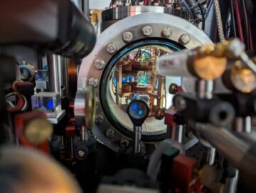 التعلم الآلي يزيل المتاعب من تجارب الذرة الباردة – عالم الفيزياء