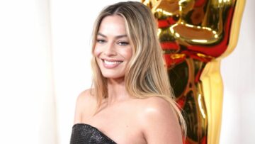 Margot Robbie's production company is making a movie based on The Sims