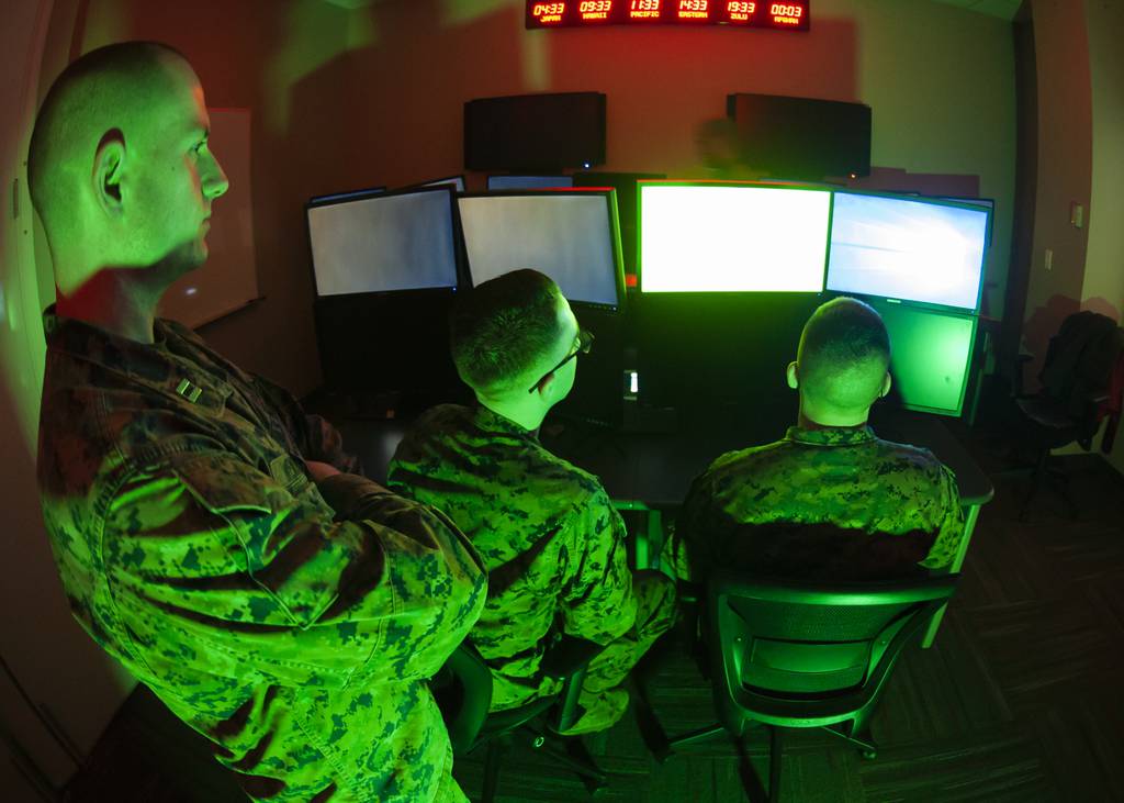 Marines head to Japan in test of cyber rotational force concept