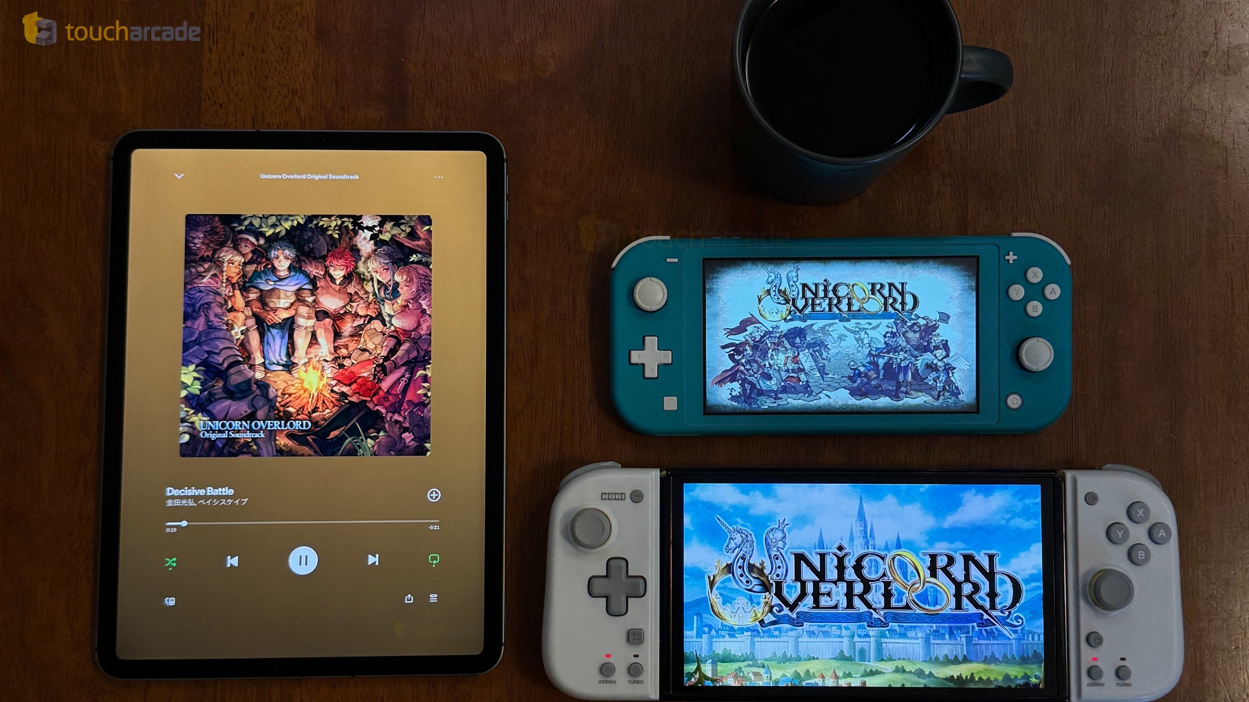 Mario Day News, Reviews Featuring ‘Unicorn Overlord’, Plus New Releases and Sales – TouchArcade