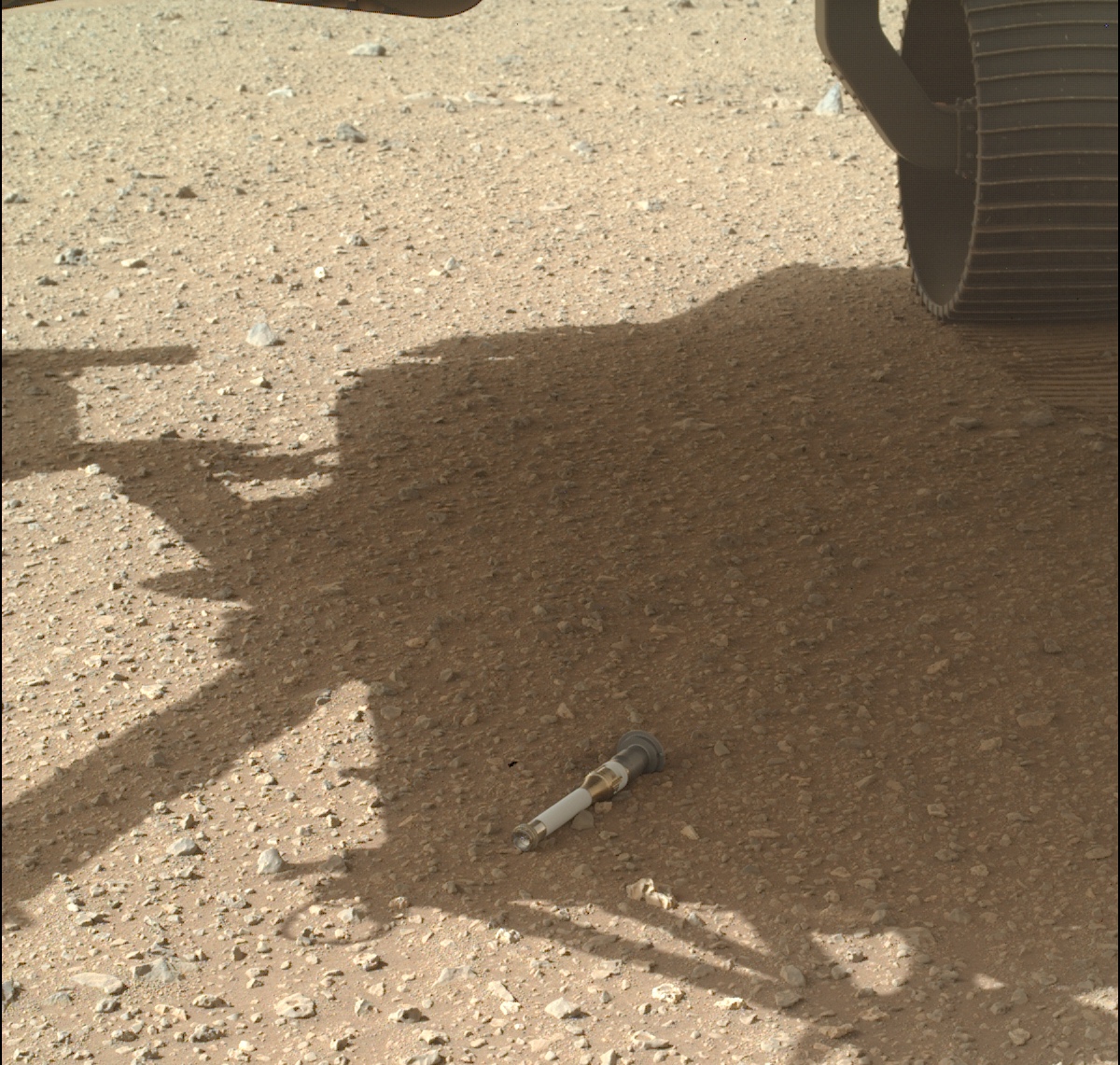 Mars Sample Return science continues amid budget uncertainty