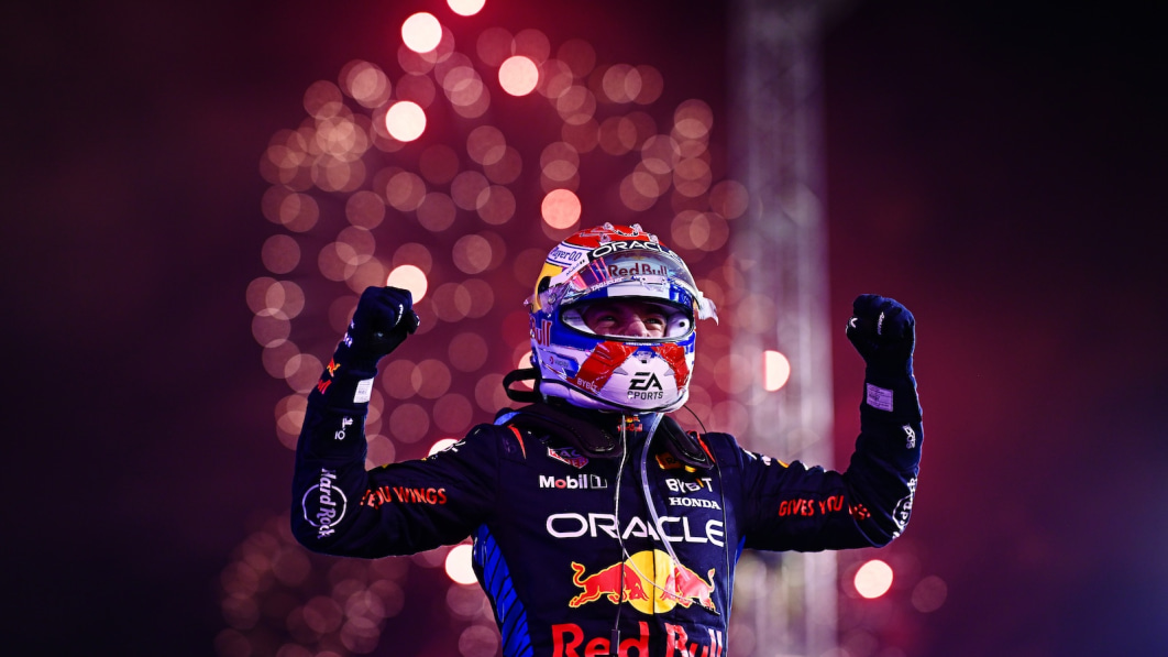 Max Verstappen, Red Bull 혼란 속에서 바레인 그랑프리 우승 - Autoblog