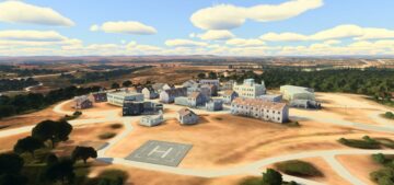 Maxar vinder US Army One World Terrain simuleringskontrakt