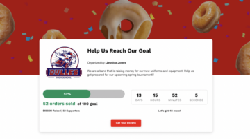 Az adománygyűjtési erőfeszítések maximalizálása a Shipley Do-Nuts adománygyűjtő kampányával – GroupRaise