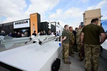 MBDA bokfører rekordordrer midt i europeisk luftforsvarsrush
