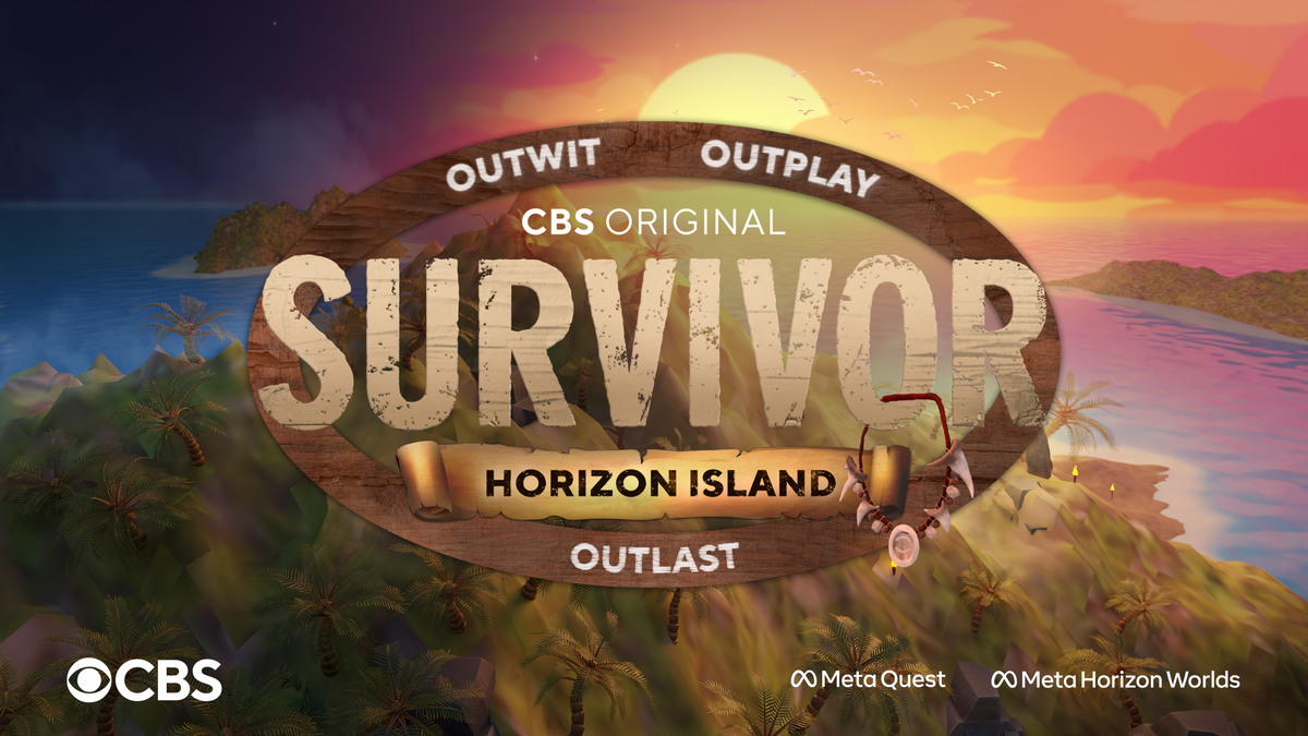 تمتلك لعبة Meta Horizon Worlds الآن جزيرة "الناجين".