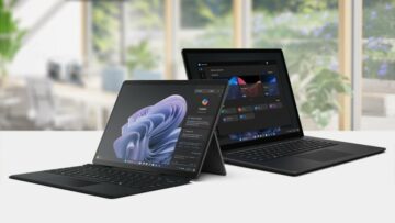 Microsoft Reveals 'First' Surface PCs with Copilot AI Button