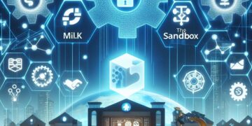 MiL.k와 The Sandbox가 전략적 파트너십을 구축했습니다 - CryptoInfoNet