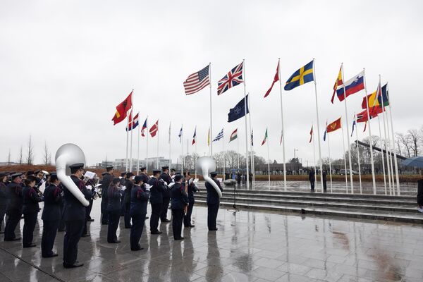 Etapă: Suedia aderă la NATO