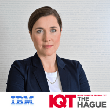 ميرا وولف-باوينز، المسؤولة عن الحوسبة الكمومية في أبحاث IBM هي متحدثة في مؤتمر IQT لاهاي 2024 - داخل تكنولوجيا الكم