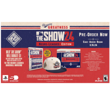 Hướng dẫn mua MLB The Show 24 - Cách bắt đầu chơi vào cuối tuần này