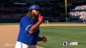 Карты MLB The Show 24 Supercharged