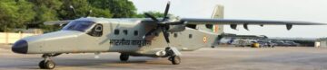 英国国防部与 HAL 签订价值 890 卢比的合同，对 25 架多尼尔飞机进行中期升级