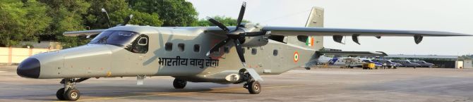 MoD Inks ₹890-Cr Contract With HAL For Mid-Life Upgrade of 25 Dornier Aircraft