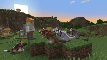 Mojang finally adds more than one type of dog to Minecraft, after over a decade of players struggling to tell their wolves apart