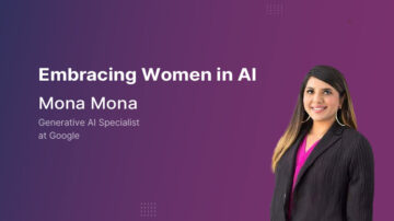 Mona Mona: En leder, der baner vejen i AI