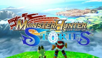 Monster Hunter Stories 1 release date set for June on Switch, new trailer