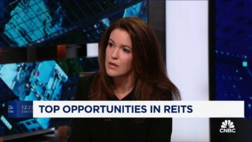 Laurel Durkay von Morgan Stanley spricht über die besten Chancen bei REITs