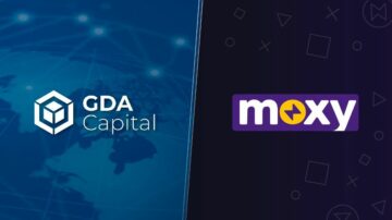 Moxy.io نے GDA کیپٹل سے اسٹریٹجک سرمایہ کاری کا اعلان کیا ہے۔ مائیکل گورڈ ویب 3 انیشیٹوز کی قیادت کریں گے۔
