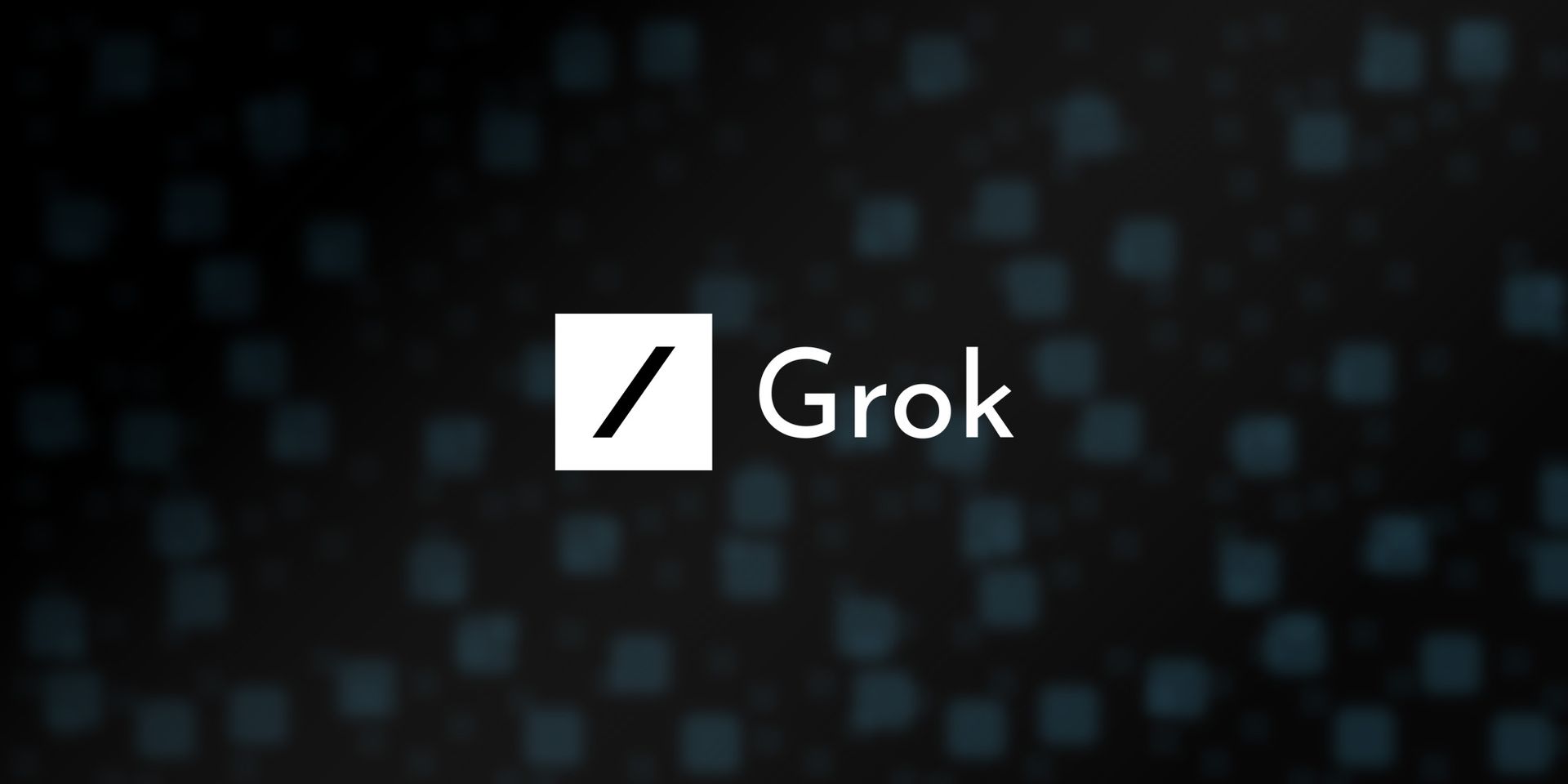 Grok goes open-source