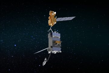 La NASA cancela la misión de tecnología de mantenimiento del satélite OSAM-1