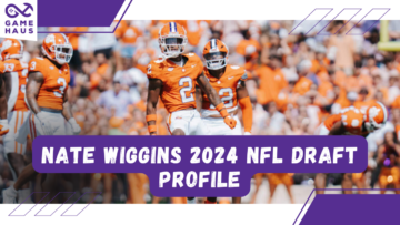 Perfil do draft de Nate Wiggins 2024 da NFL