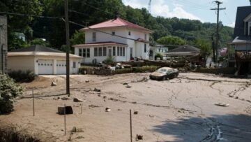 National Flood Insurance Program får ytterligare en uppskov