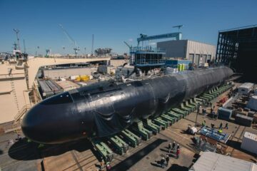Navy delays next-generation submarine start to early 2040s