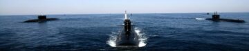 Mornarica zadržuje operacijo v Arabskem morju in dokazuje pripravljenost za operacijo