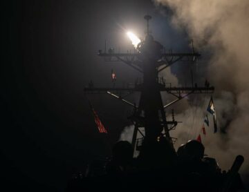 La liste de souhaits de la Marine recherche des missiles de la mer Rouge et soutient une base industrielle sous-marine