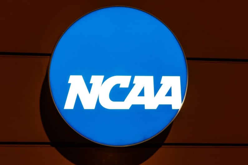 NCAA pede proibição nacional de apostas universitárias