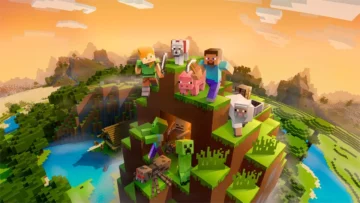 Ny Minecraft-opdatering kan få spillere til at miste verdener advarer Microsoft