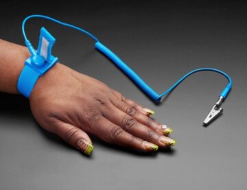 신제품 – iFixit 정전기 방지 손목 스트랩 – 범용 크기